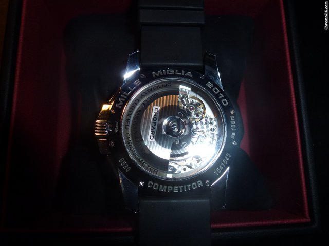 replica Chopard Mille Miglia 2010 Original Competitor Watch WATCHES 1 