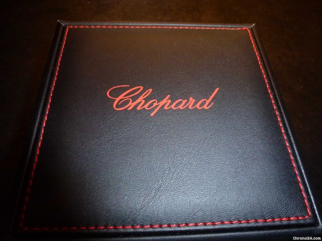 Chopard Mille Miglia 2010 Original Competitor Watch
