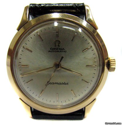 Omega Seamaster