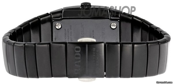 replica Rado Sintra Black Ceramic Ladies Watch R13768722 WATCHES 1 
