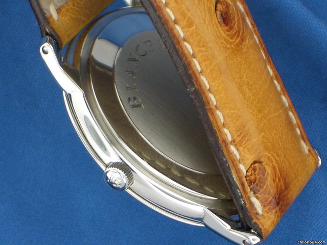 replica Blancpain Acciaio Solo Tempo WATCHES 1 