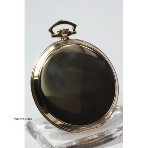 replica IWC offene 585/- Fracktaschenuhr WATCHES 1 