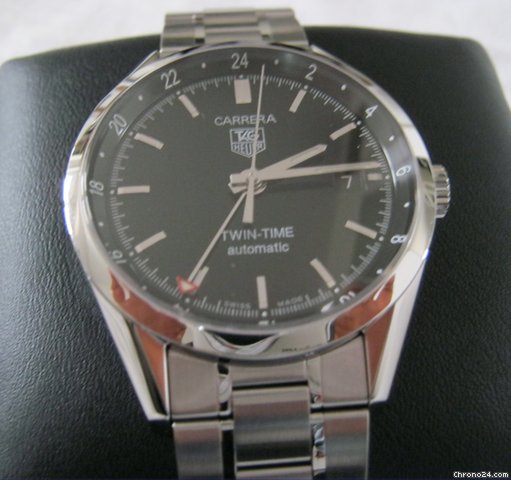 TAG Heuer Carrera Twintime