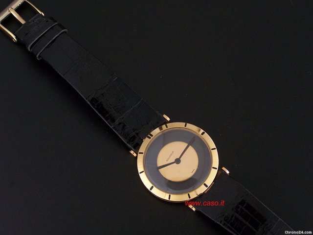Jaeger-LeCoultre Gold