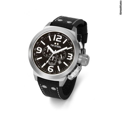 TW Steel Uhren Canteen - Chronograph, TW4