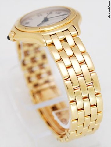 replica Cartier Cougar Damenuhr WATCHES 1 