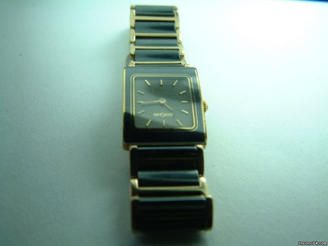 Rado Diastar Ceramic/Titanium Ladies