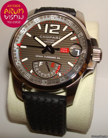 Chopard Mille Miglia Gran Turismo XL