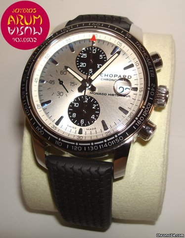 Chopard Grand Prix de Monaco Historique
