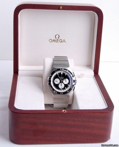 replica Omega Constellation Chrono WATCHES 1 