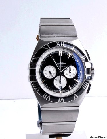 Omega Constellation Chrono