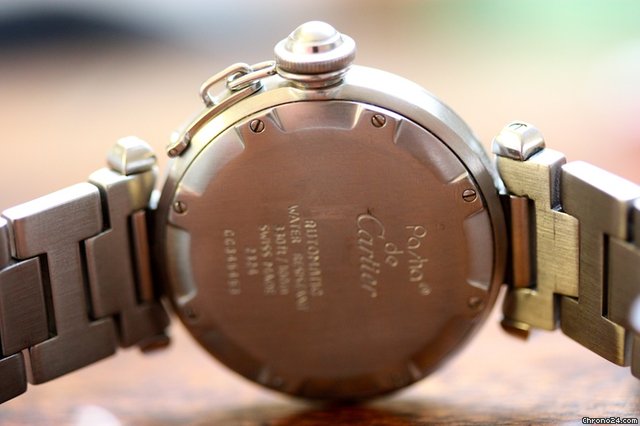 replica Cartier Pasha C WATCHES 1 