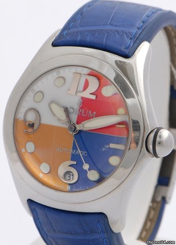 Corum Bubble Limited Edition 2001