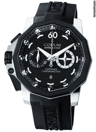 Corum ADMIRAL CUP  LHS 50 - 100 % NEW