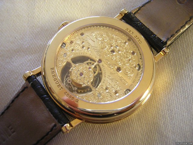 replica Breguet Tourbillon Power Reserve Thermometer RARE WATCHES 1 