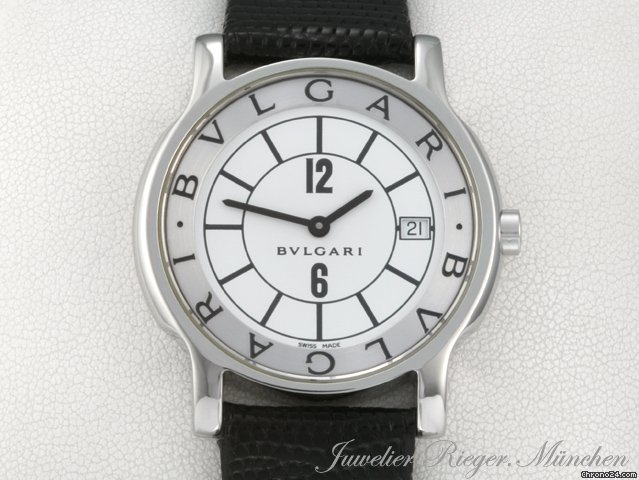 Bulgari Solotempo