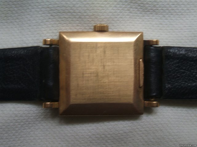 replica Patek Philippe Square Vintage # 1431 WATCHES 1 