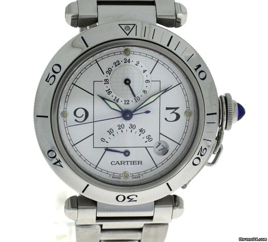 replica Cartier Pasha Reserve de Marche WATCHES 1 