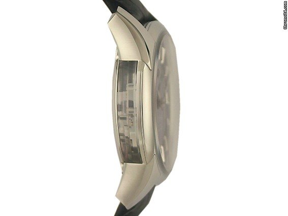 replica Omega De Ville Hour Vision Chronometer 41mm WATCHES 1 