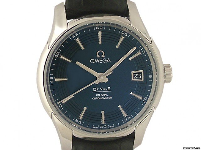 Omega De Ville Hour Vision Chronometer 41mm