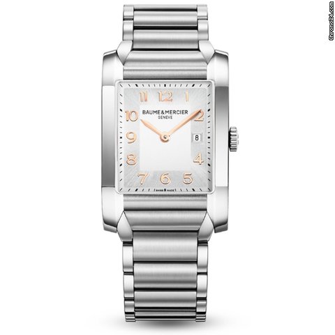 Baume & Mercier et  Hampton, MOA10020