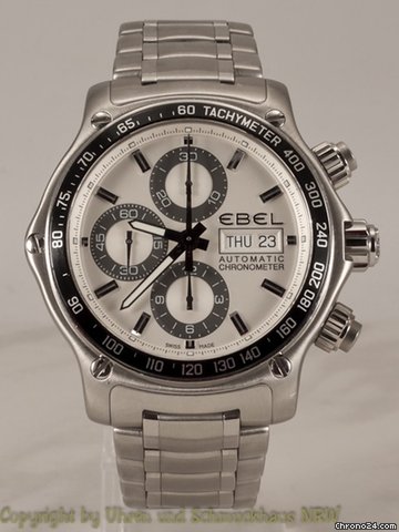 Ebel 1911 DISCOVERY CHRONOGRAPH