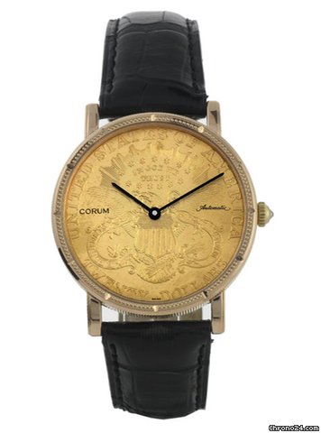 Corum Heritage 082.355.56/0001 MU51