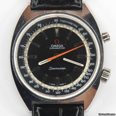 Omega chronostop vintage