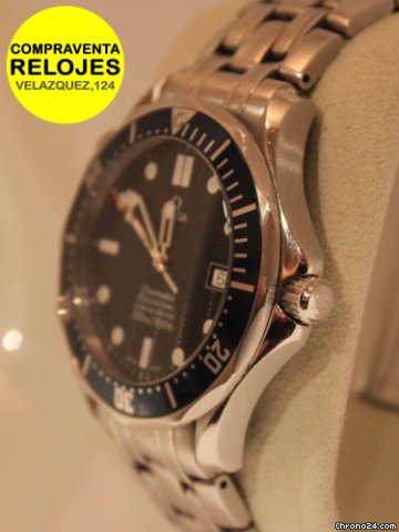 replica Omega Seamaster 41 mm. WATCHES 1 