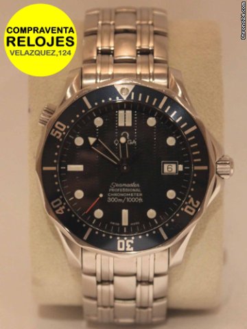 Omega Seamaster 41 mm.