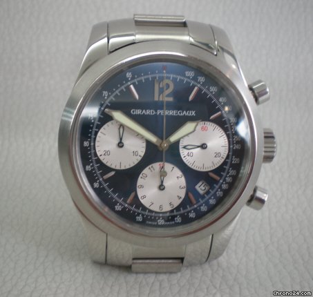 Girard Perregaux Chronograph Sport