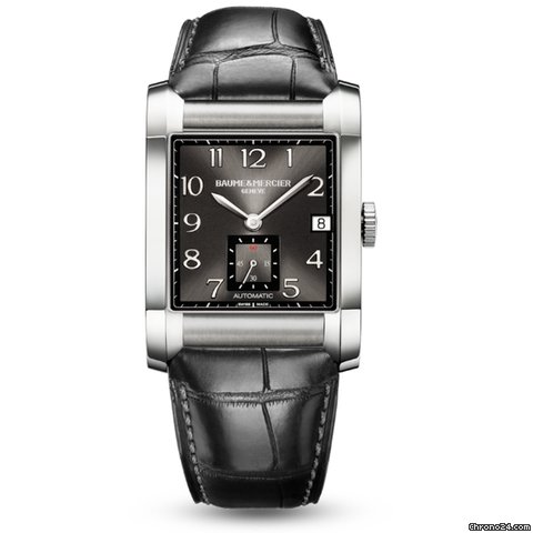 Baume & Mercier et  Hampton, MOA10027