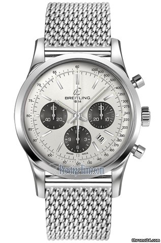 Breitling Transocean Chronograph