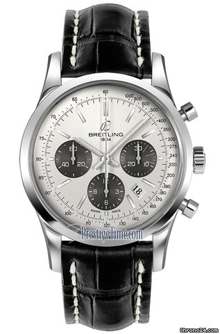 Breitling Transocean Chronograph