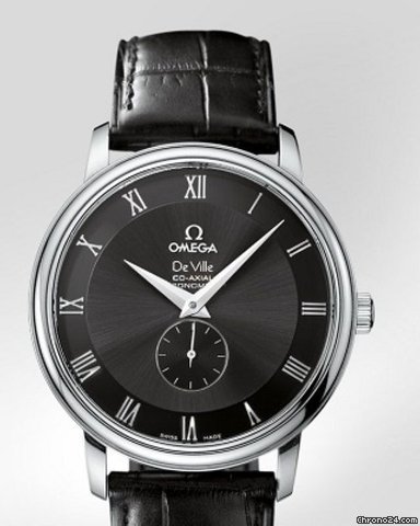 Omega De Ville Prestige Small Seconds Ref.48135001