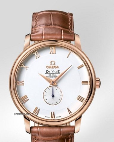 Omega De Ville Prestige Small Seconds Ref.46142002