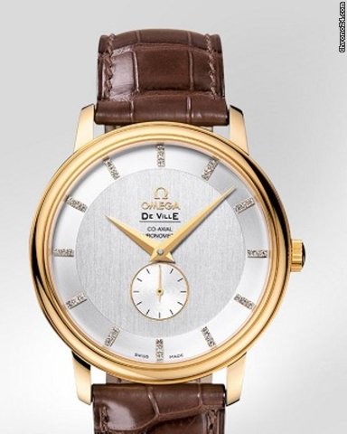 Omega De Ville Prestige Small Seconds Ref.46133502