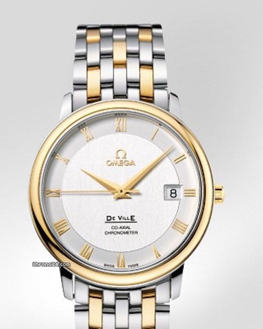 Omega De Ville Prestige Automatic Ref.43743100