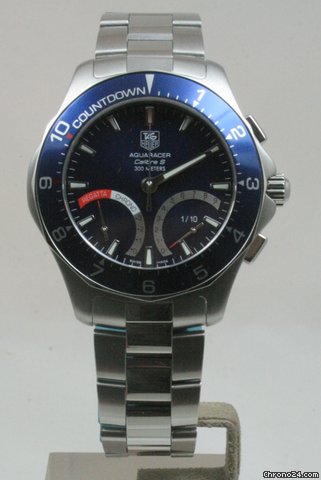 TAG Heuer Aquaracer Calibre S Regatta