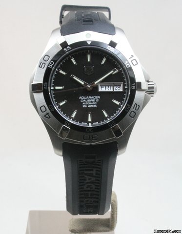 TAG Heuer Aquaracer Calibre 5 automatic
