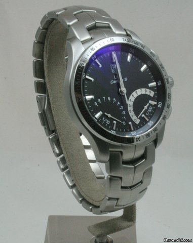 replica TAG Heuer Link Chrono Calibre S WATCHES 1 