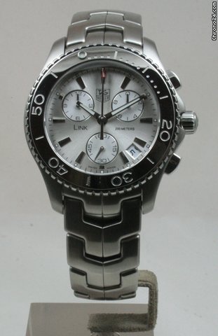 TAG Heuer Link Chrono