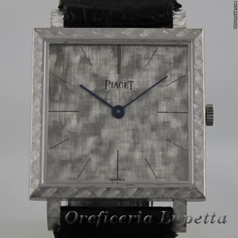 Piaget Classico anni 60