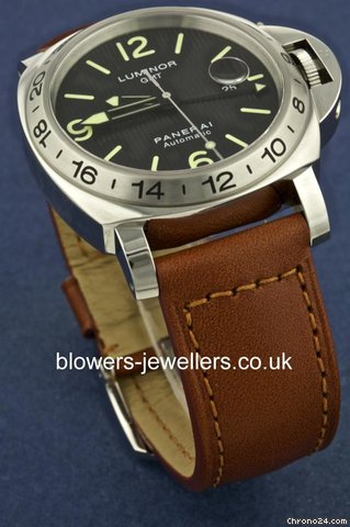 replica Panerai Luminor GMT  M series Limited Edition of 1,000 WATCHES 1 