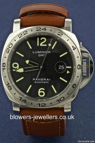 Panerai Luminor GMT  M series Limited Edition of 1,000