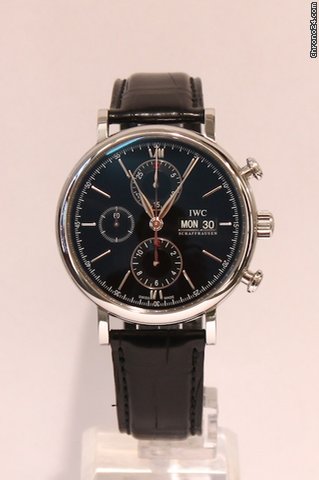 IWC Portofino Automatic Chronograph neues Modell