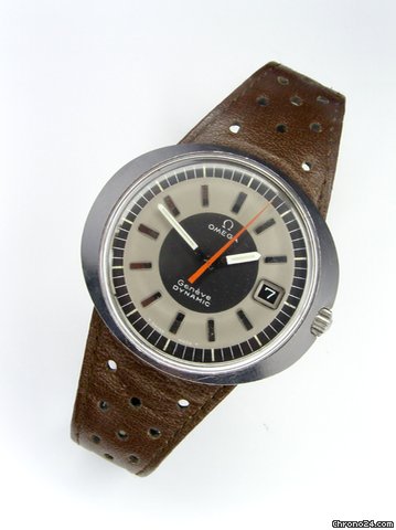Omega Geneve Dynamic