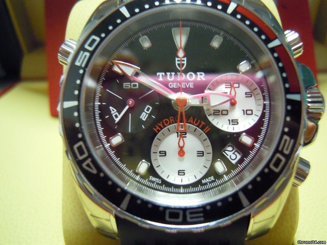 Tudor hydronaut II