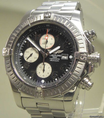 Breitling Super Avanger Chrono XL