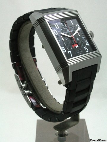 replica Jaeger-LeCoultre Reverso Squadra Chrono World WATCHES 1 